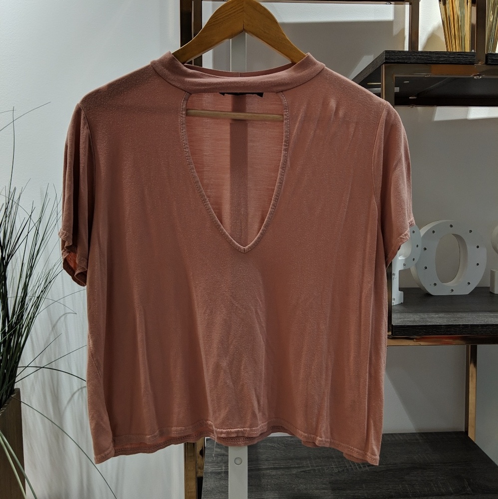 Missguided Choker Top - Picture 3 of 3